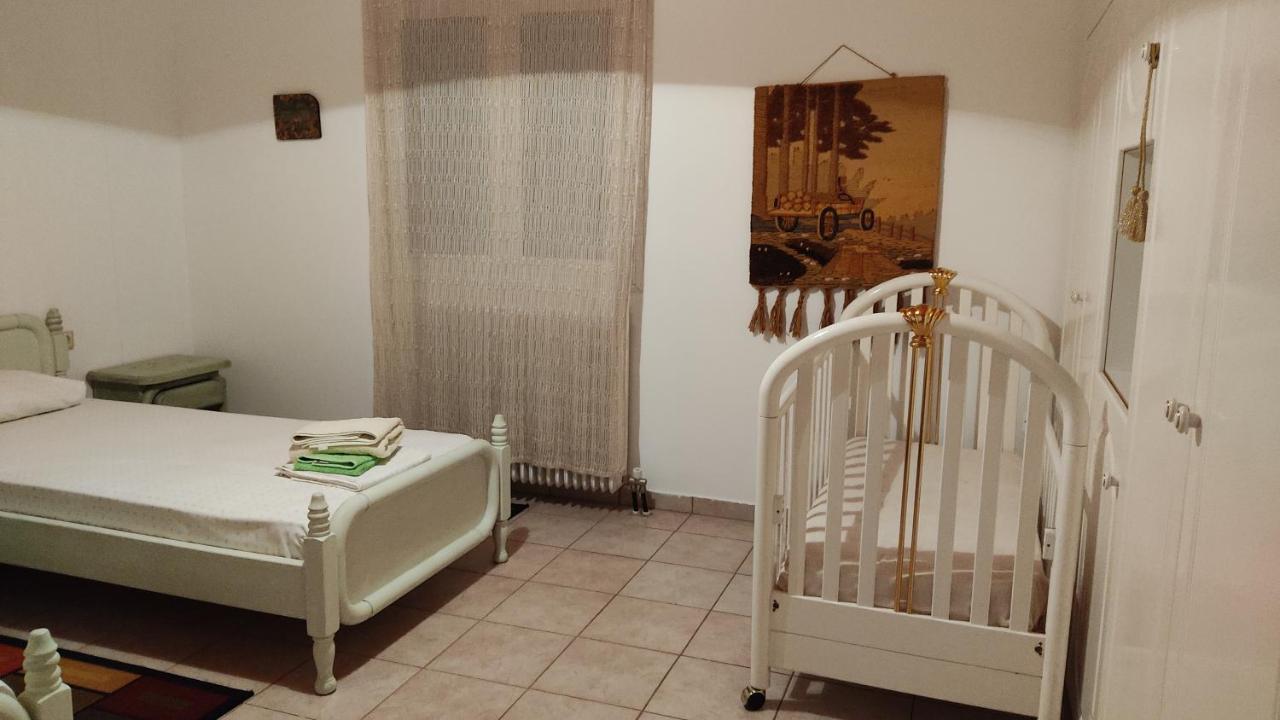 Mallios Home FLOKA close to Ancient Olympia Flokas Esterno foto