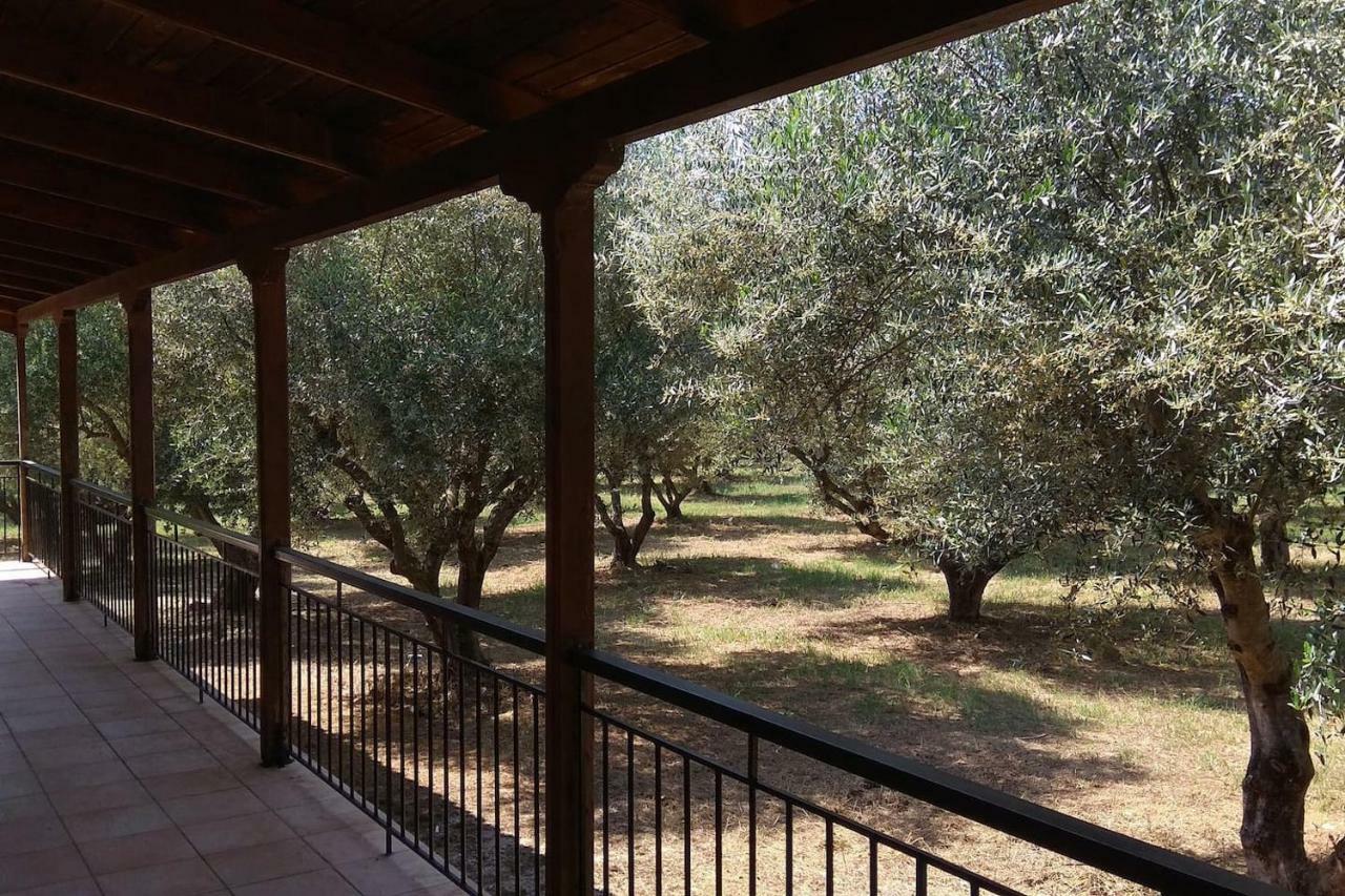 Mallios Home FLOKA close to Ancient Olympia Flokas Esterno foto