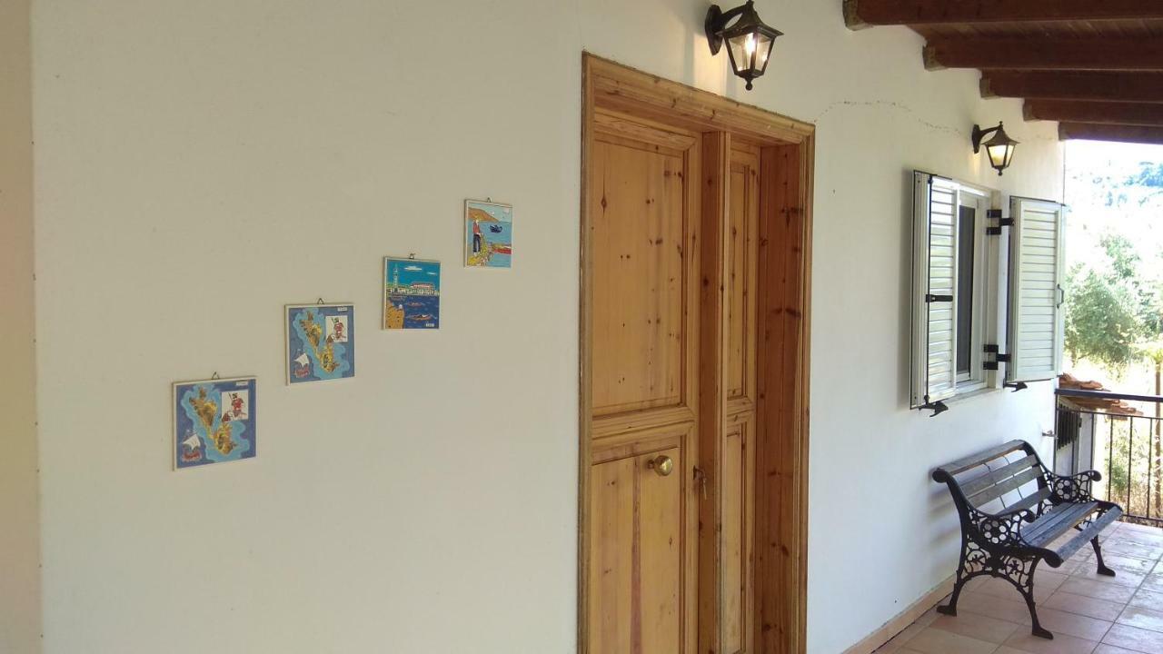 Mallios Home FLOKA close to Ancient Olympia Flokas Esterno foto